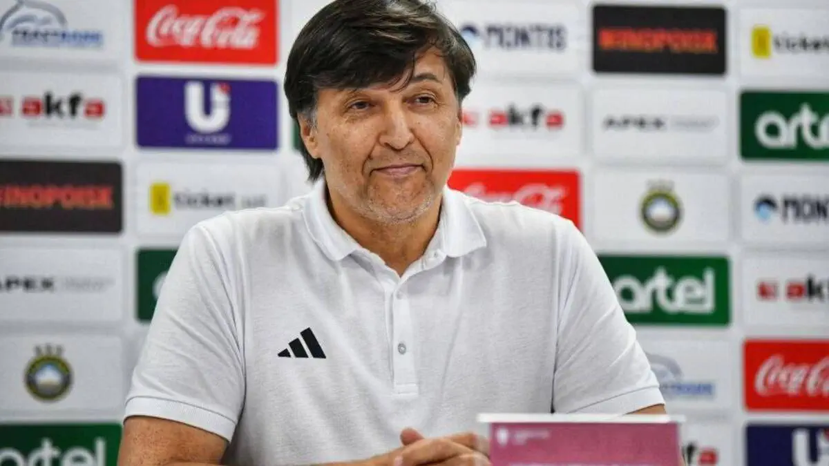 Yuriy Utkulbaev: Bu o'yin bizga dars bo'ldi