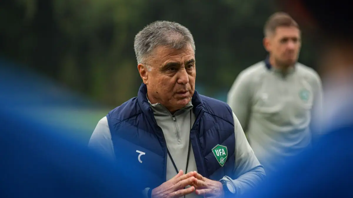 Ravshan Haydarov Oʻzbekiston U-23 yig'ini uchun tarkibni e'lon qildi