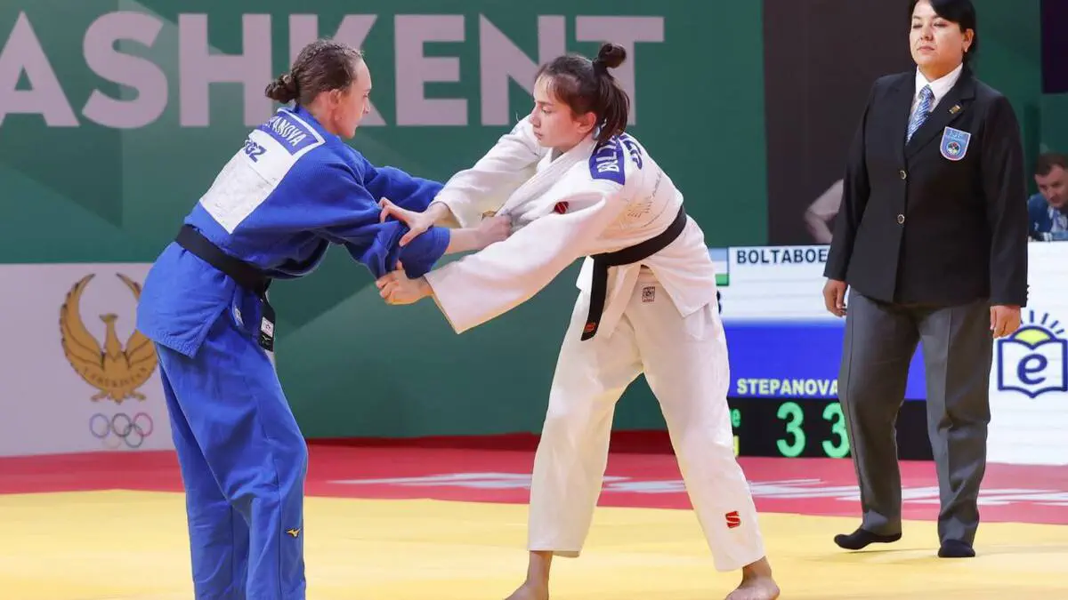 Toshkentda dzyudo bo‘yicha Osiyo kubogi boshlandi