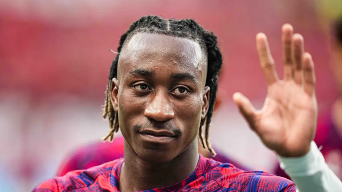 «RB Leypsig»ning 19 yoshli hujumchisi Yan Diomande Bundesligada transfer qiymati eng tez o'sgan futbolchi bo'lib turibdi