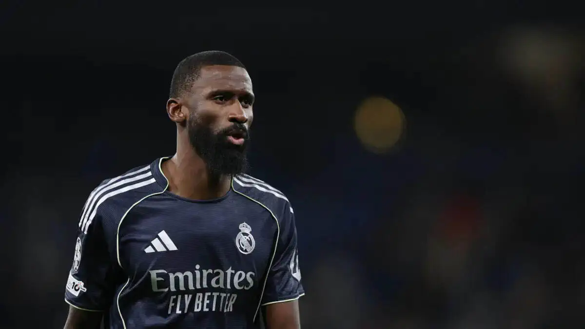 Rüdiger «Real» bilan yangi shartnoma bo‘yicha kelishuvga erishdi – Romano