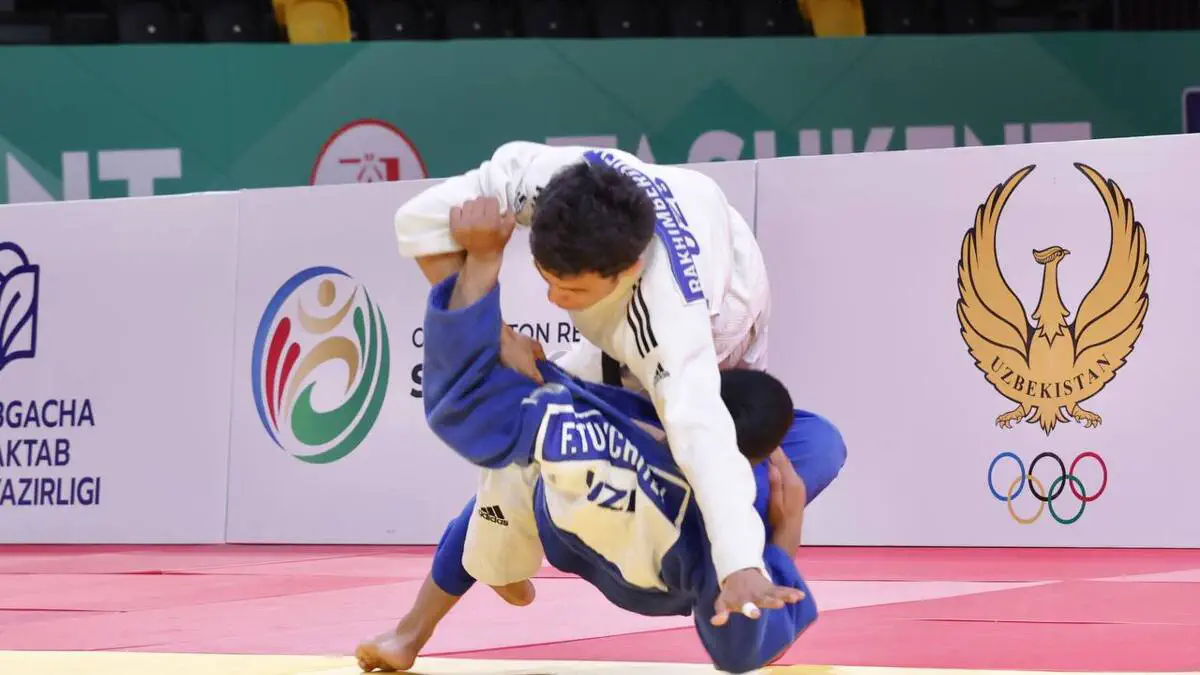 Cadet and Junior Asian Cup Tashkent 2026. Birinchi kun 8 ta vazndan 6 tasida chempion bo‘ldik!