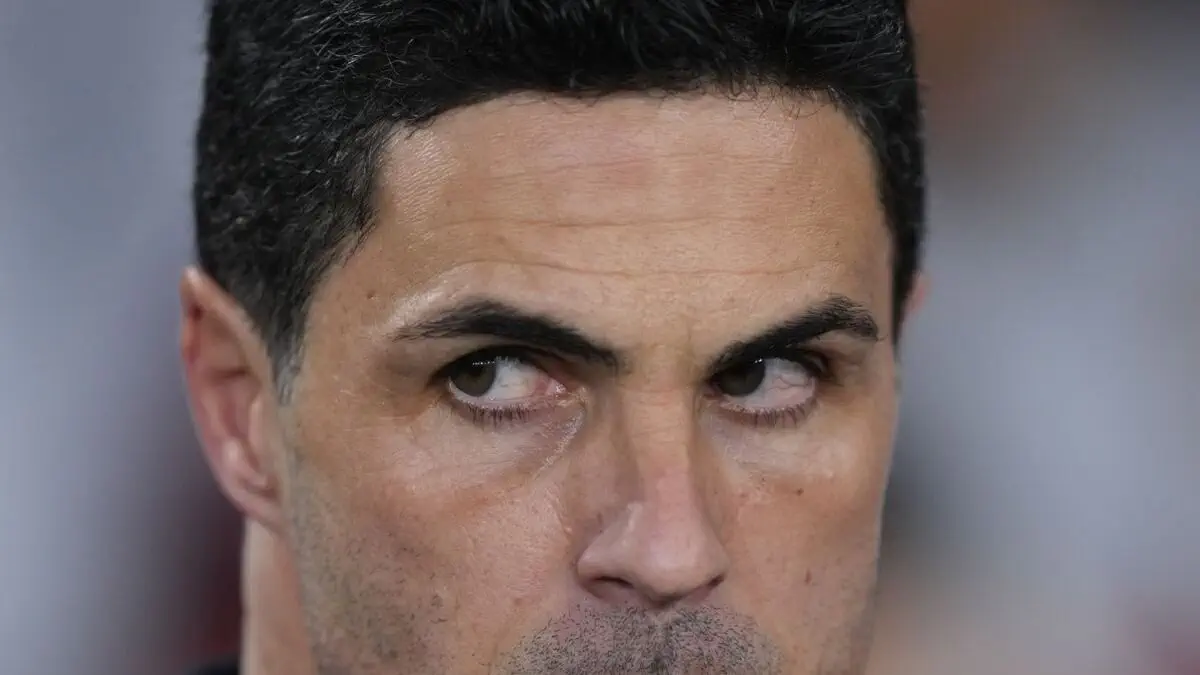 Arteta: «Chempionlar ligasida g‘olib chiqishni istaymiz»
