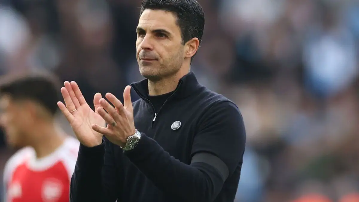 Arteta — APLda mavsumning eng yaxshi murabbiyi (BBC)