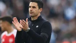 Arteta — APLda mavsumning eng yaxshi murabbiyi (BBC)