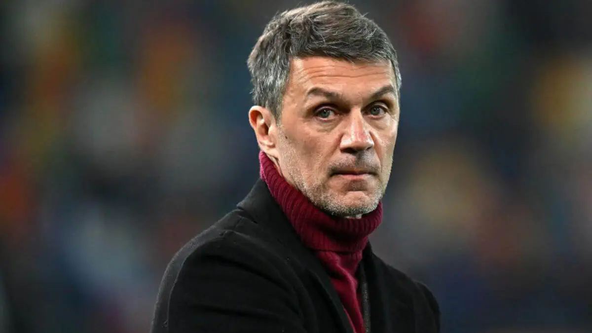 Maldini: "Italiya futboli tennisdan o‘rganadigan narsalar bor"