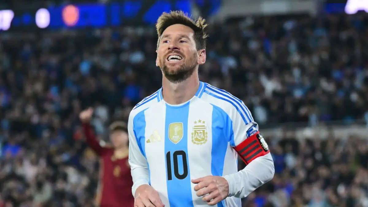 Lionel Messi 6-bor jahon chempionatiga boradi