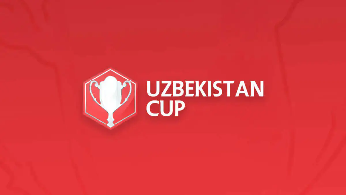 O‘zbekiston kubogida 1/8 finalga yo‘llanma olgan barcha ishtirokchilar ma’lum