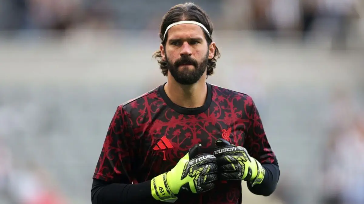 «Liverpul» Alissonni saqlab qolmoqchi