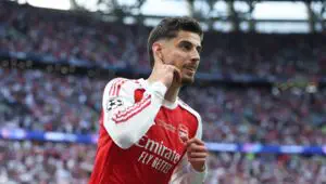 YeChL. «PSJ» - «Arsenal» 0:1 (Live)