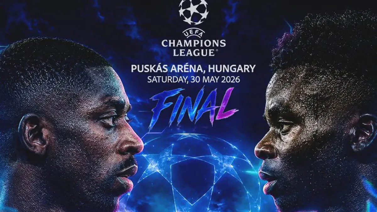 «PSj» - Chempionlar Ligasi g’olibligi uchun asosiy da’vogar (Opta)