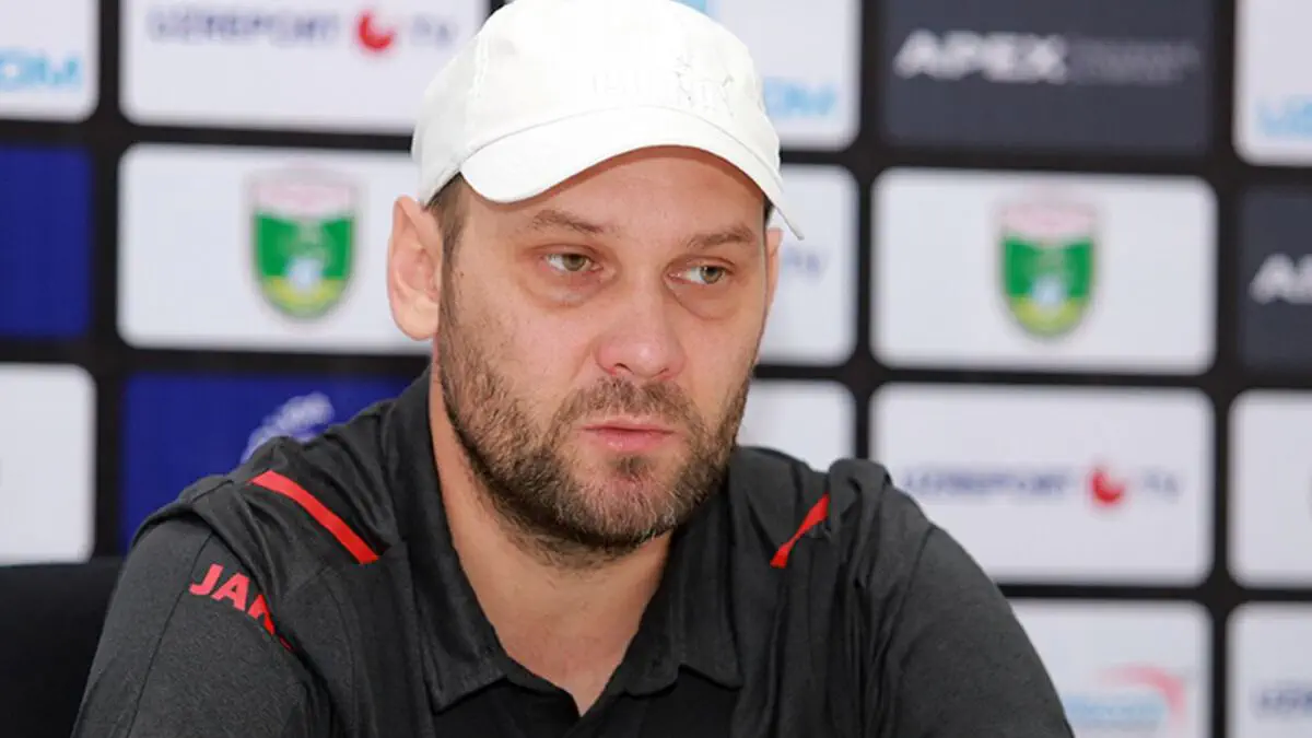 «Olimpik»ning sobiq bosh murabbiyi SSKAda ish boshladi