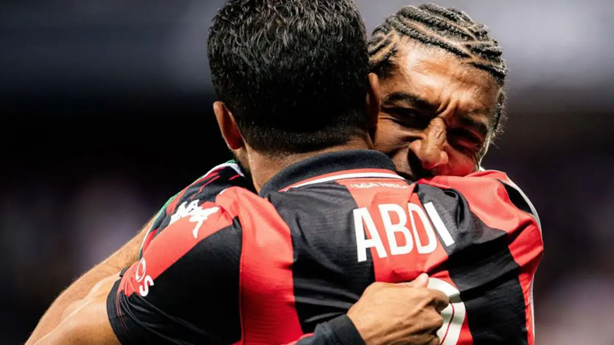 «Nitsa» Liga 1'da qoldi. «Sent-Eten» javob bahsida yirik hisobda tor-mor etildi