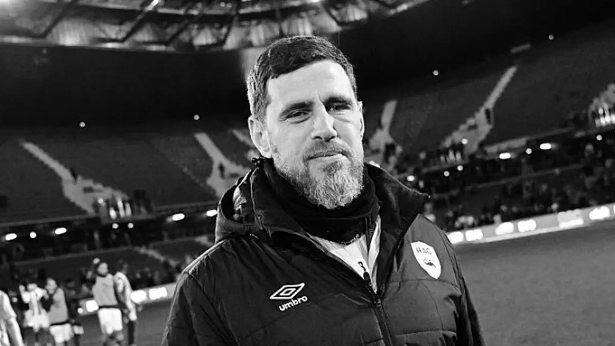 «Lion» klubi va Fransiya yoshlar terma jamoasi sobiq futbolchisi Brayan Berganyu 43 yoshida vafot etdi