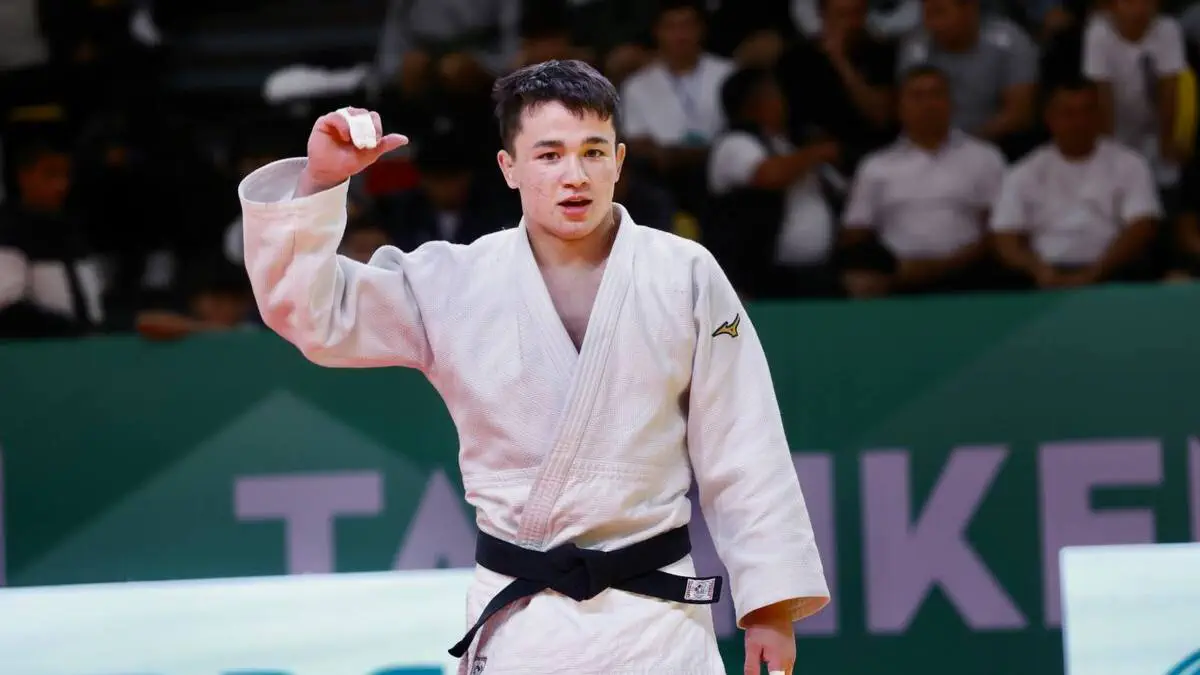 Cadet and Junior Asian Cup Tashkent 2026. Yoshlarimiz birinchi kun 7 ta vazndan 6 tasida chempion bo‘lishdi