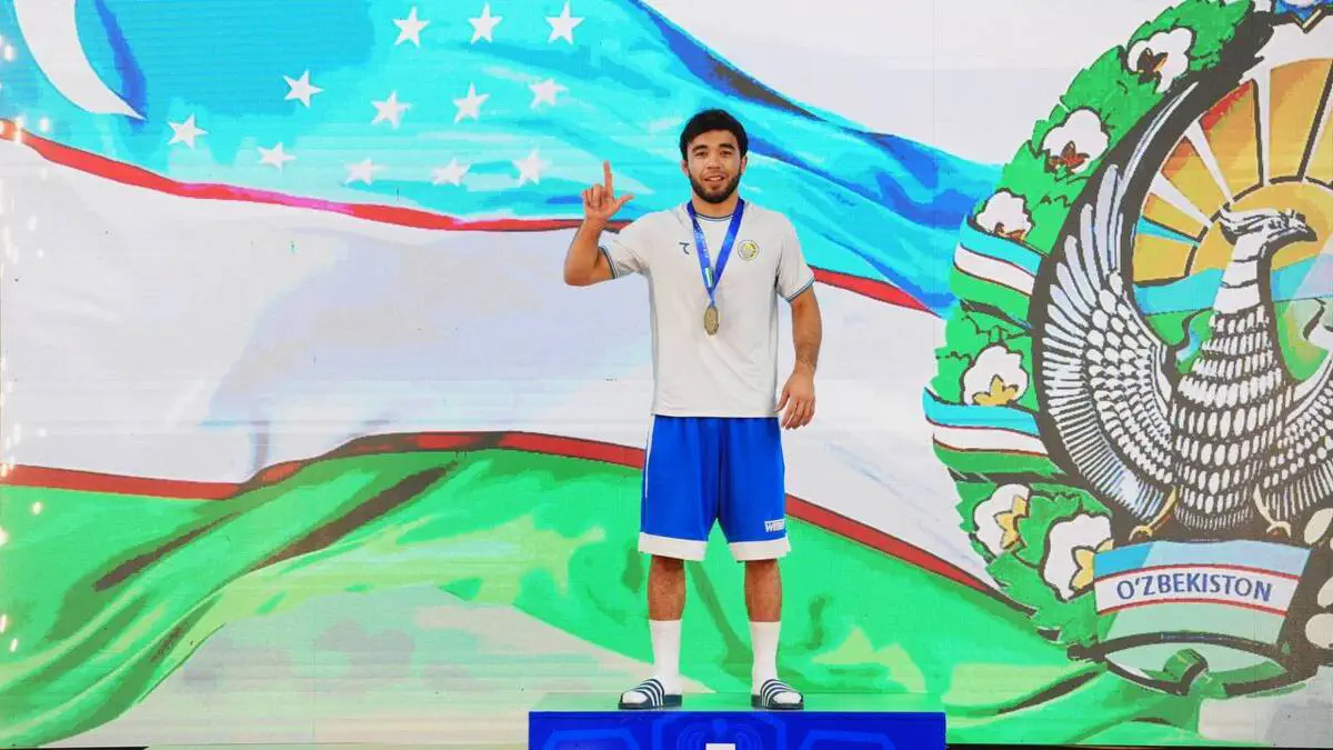 Sport kurashlari boʻyicha “Oʻzbek botirlari” Gran-prisi yakunlandi