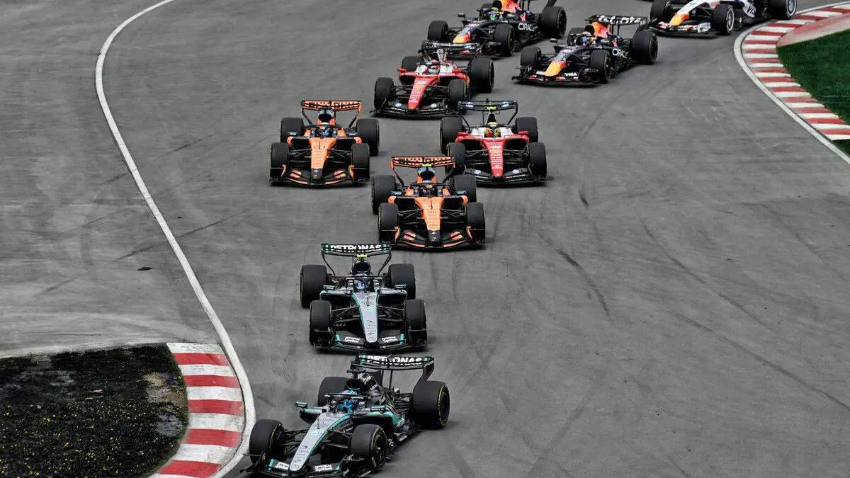 Kanadada Ferrari avvalgi to‘rtta Grand-pridagidek yaxshi start olmadi, buni sezdingizmi? Bu nimaga bog‘liq?