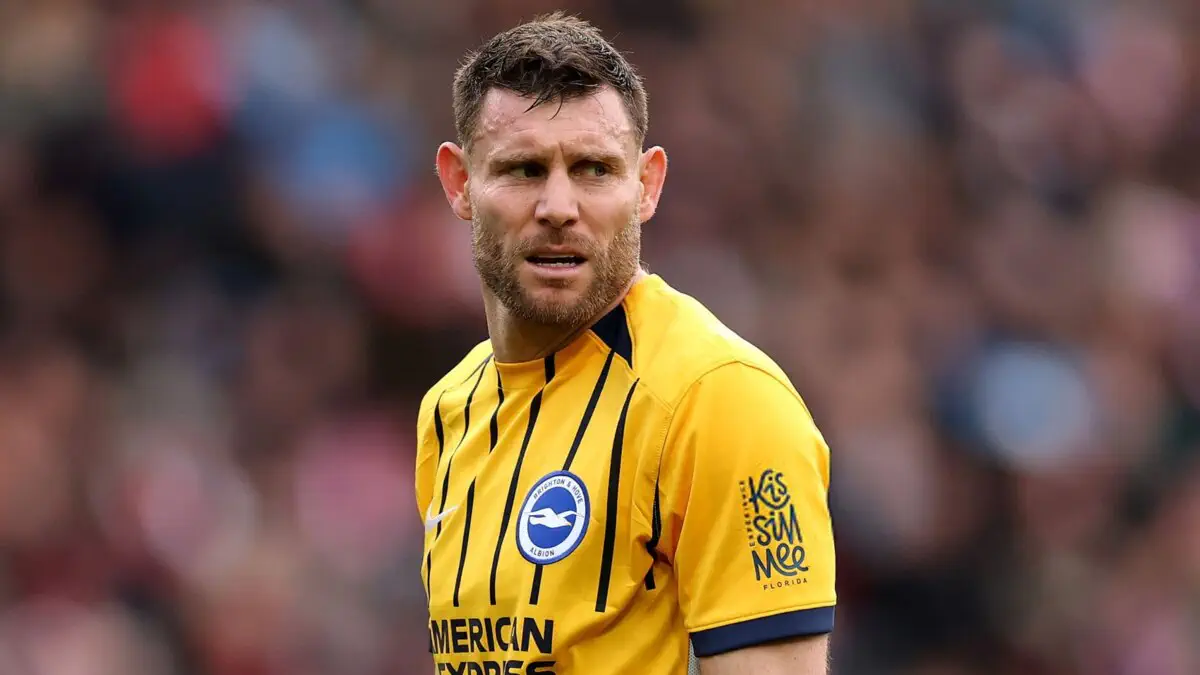 Jeyms Milner futbolchilik faoliyatini yakunladi