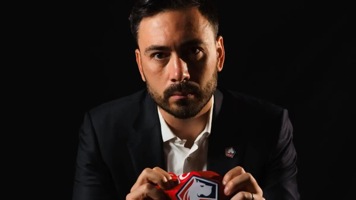Davide Anchelotti — «Lill» bosh murabbiyi