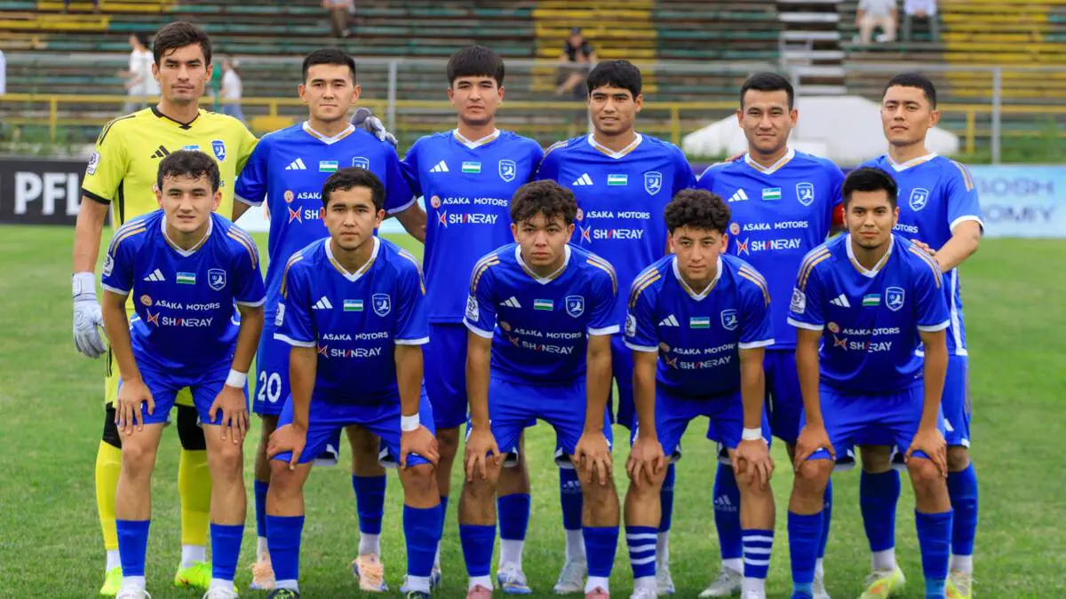 Guliston Birinchi liga uchun ro‘yxatdan o‘tkazgan 25 nafar futbolchining barchasini mavsum davomida maydonga tushirdi