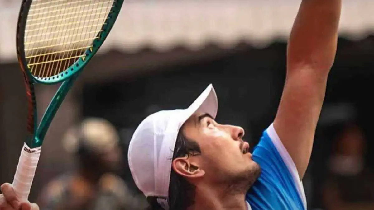  Humoyun Sultanov ITF M15 Kranjska Gora turniri chempioni