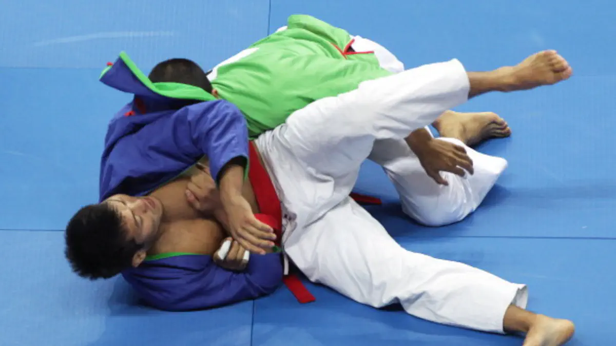 Kurash. Qirg‘iziston chempionlari nomi aniqlandi