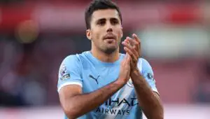 Rodri: "Hozir bor e'tiborimni jahon chempionatiga qaratganman"