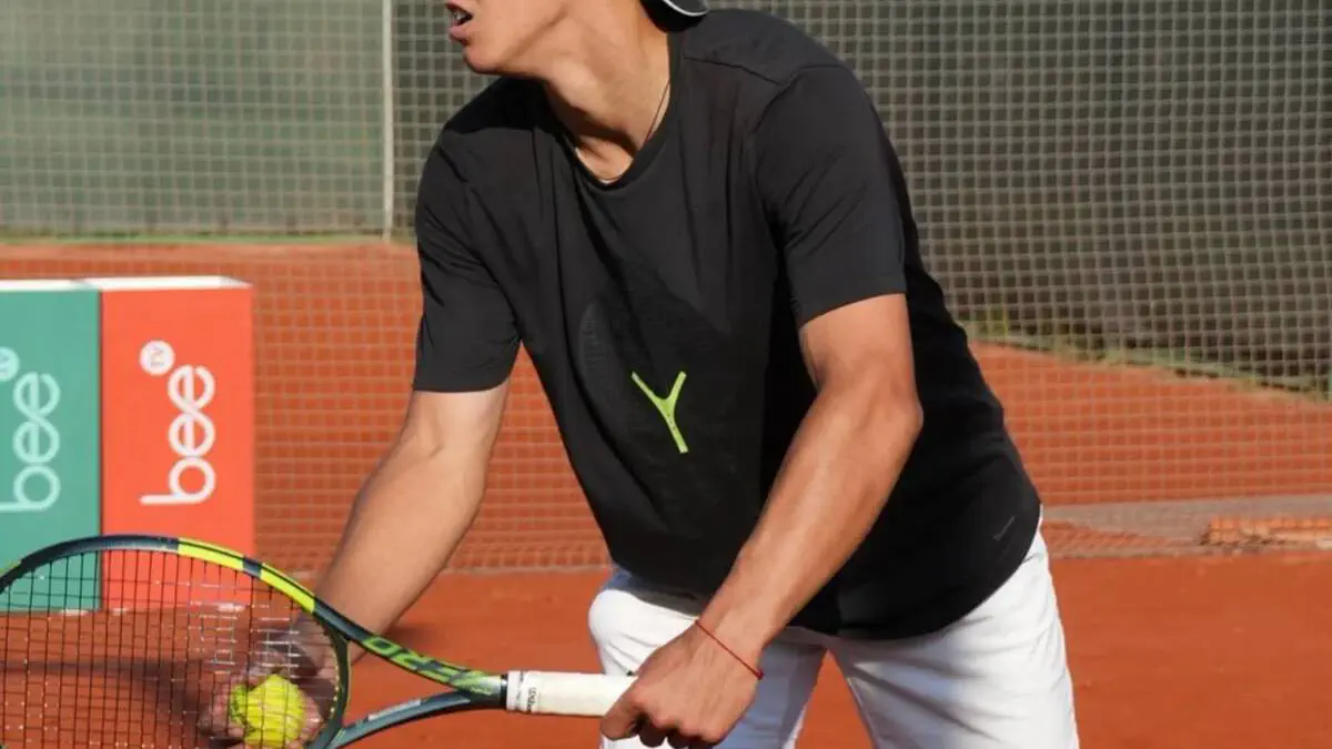 Nikita Belozertsev Roland Garros turnirini g‘alaba bilan boshladi