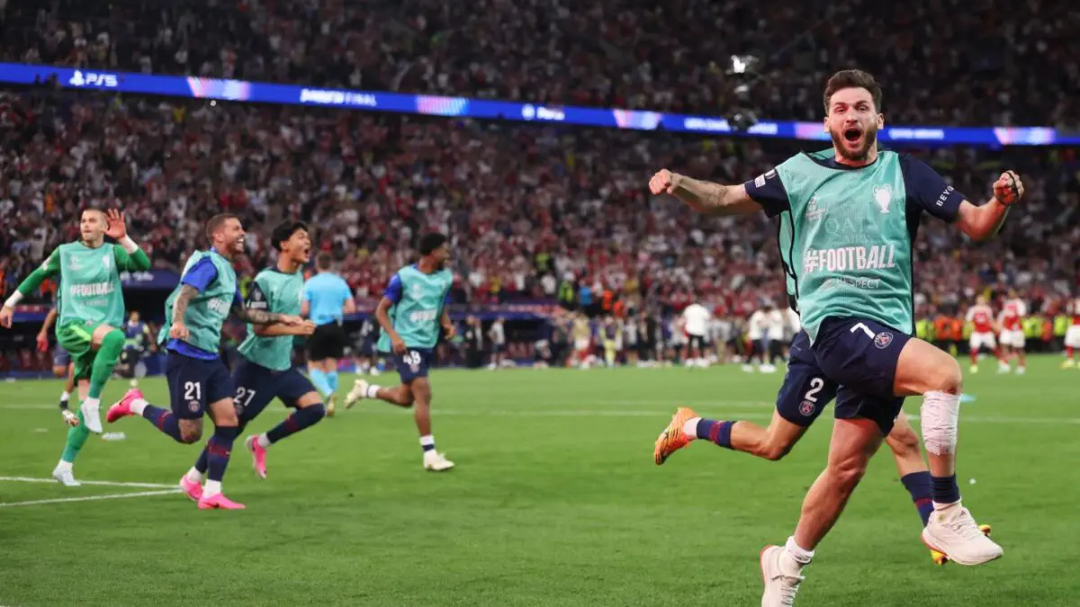 Chempionlar Ligasining mavsum ramziy terma jamoasi eʼlon qilindi — WhoScored