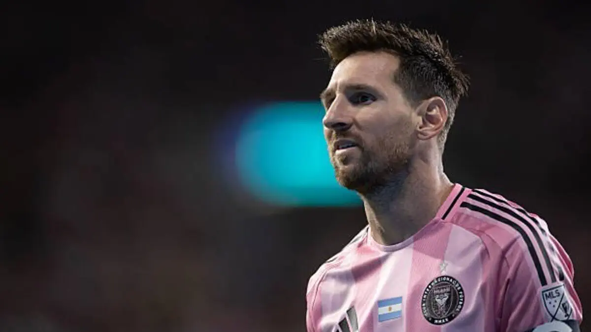 Messi Gondurasga qarshi bahsni o‘tkazib yuboradi