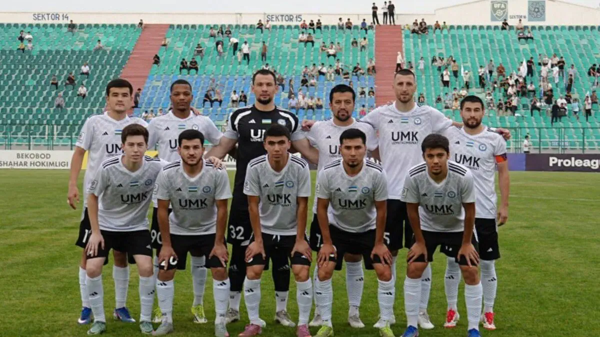 «Metallurg» yozda tarkibni kuchaytiradi