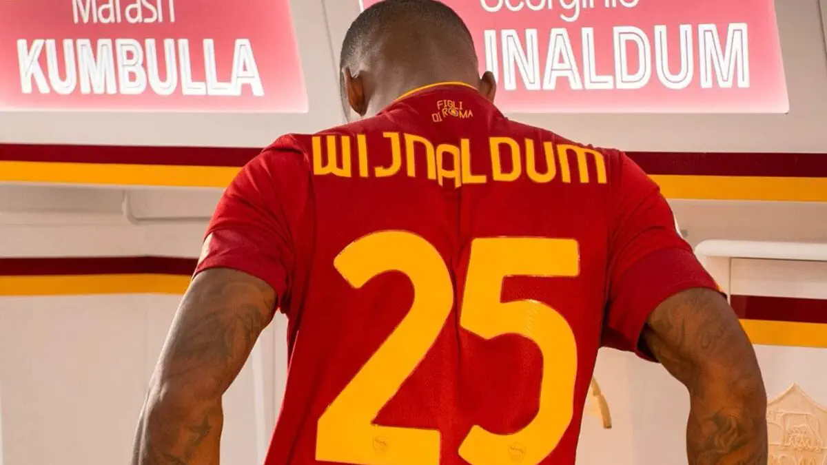 Rasman: Jorjinyo Veynaldum «Al-Ittifoq»ni tark etdi