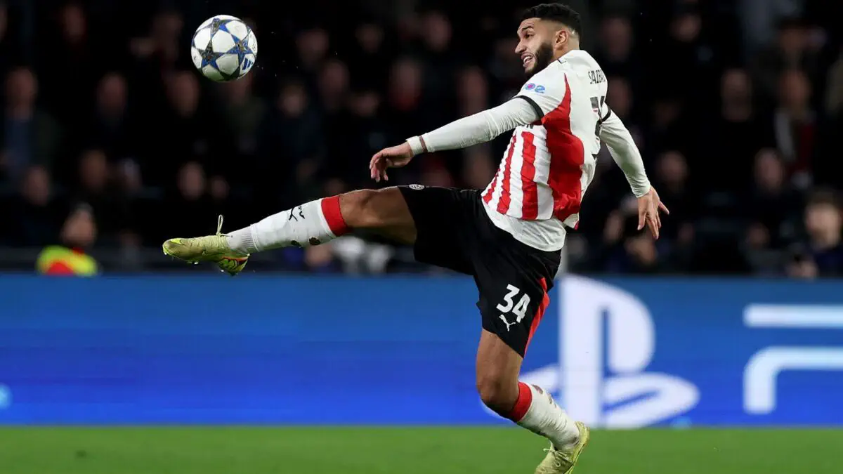 «Bavariya» «PSV» yarimhimoyachisiga qiziqish bildirmoqda