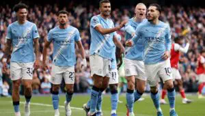 «Manchester Siti» JCH-2026ga eng ko‘p futbolchi yuborgan klubga aylandi