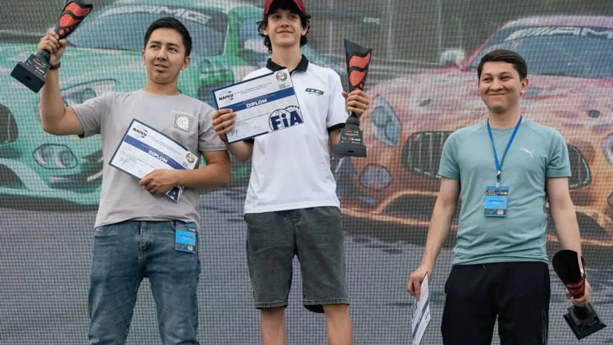Raqamli avtosport bo‘yicha O‘zbekiston chempionati I bosqichi g‘oliblari aniqlandi