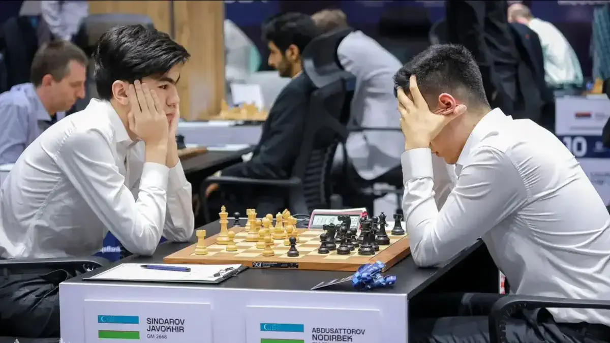FIDE reytingi yangilandi: Javohir Sindarov Oʻzbekistonning birinchi raqamli shaxmatchisiga aylandi