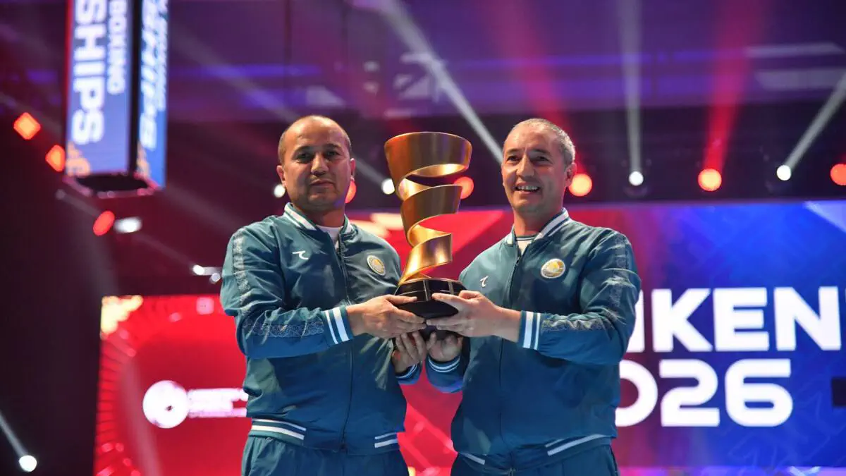 Boks.  Baxtiyor To‘raboyev: "Kumush medal ular uchun yetarli emas!"