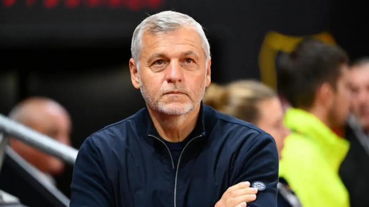 Bruno Jenezio «Marsel» bosh murabbiyiga aylanadi
