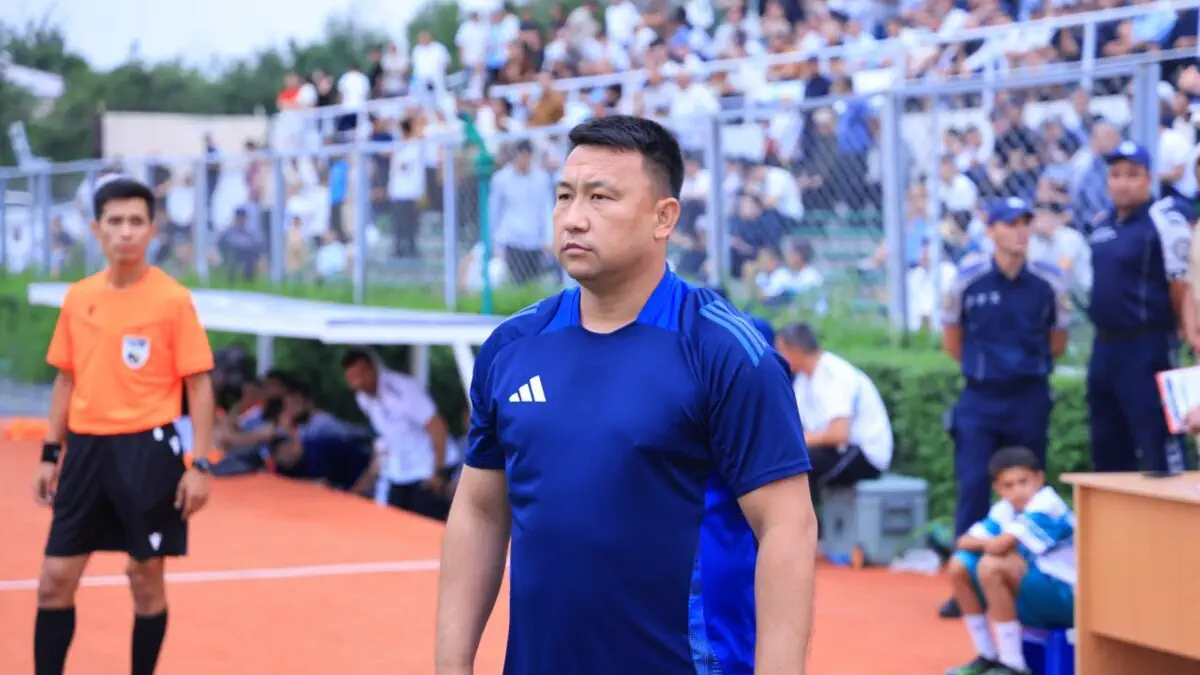 Abbos Ergashev: «Surxon» bilan bahsda ham ijobiy natija uchun harakat qilamiz»