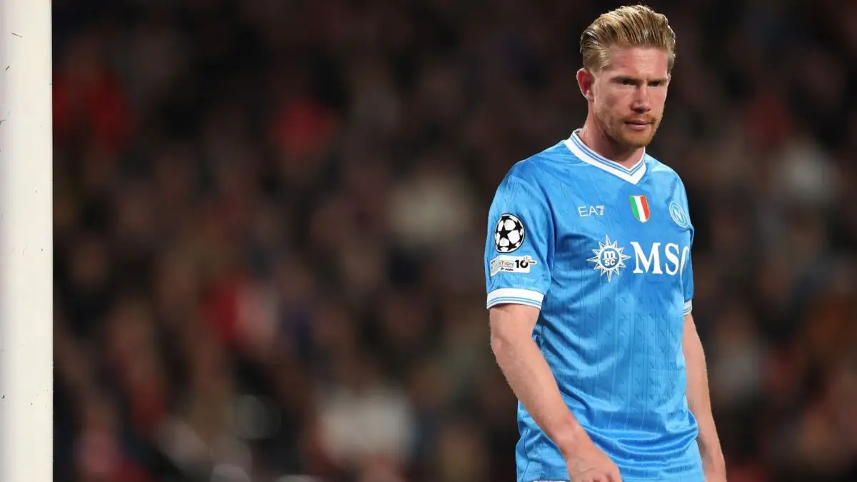 Kevin De Bryuyne MLS klublari qiziqish doirasiga tushdi
