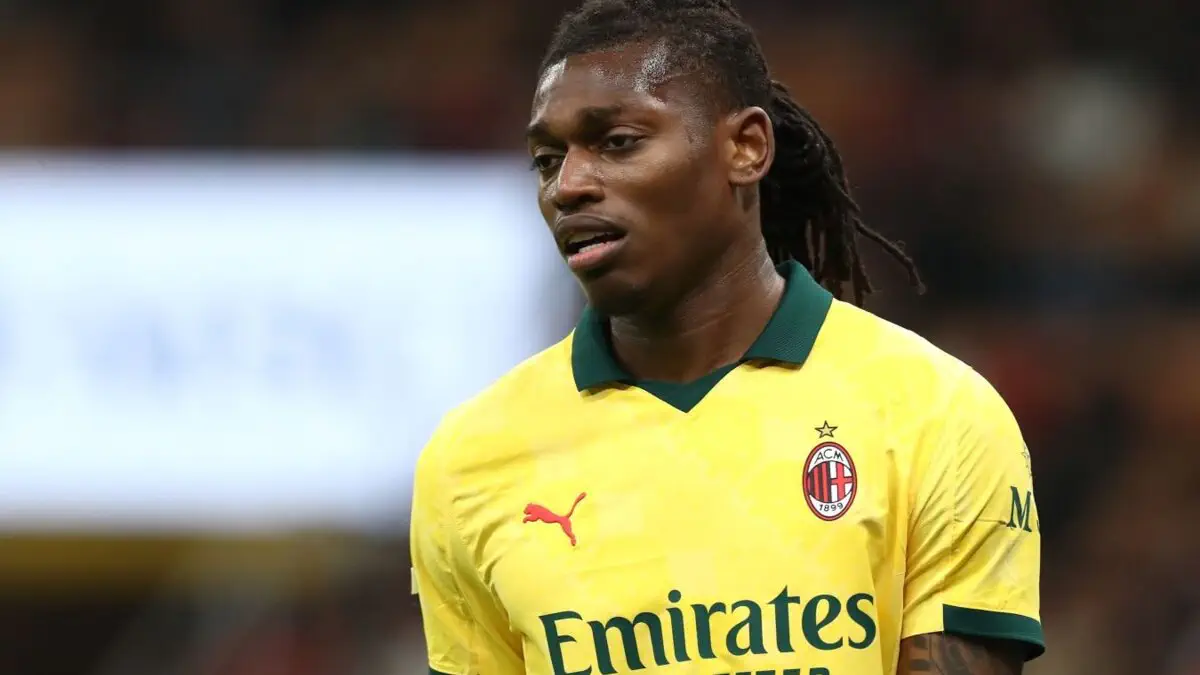 «Milan» Rafael Leauni 50 million yevroga sotishga tayyor