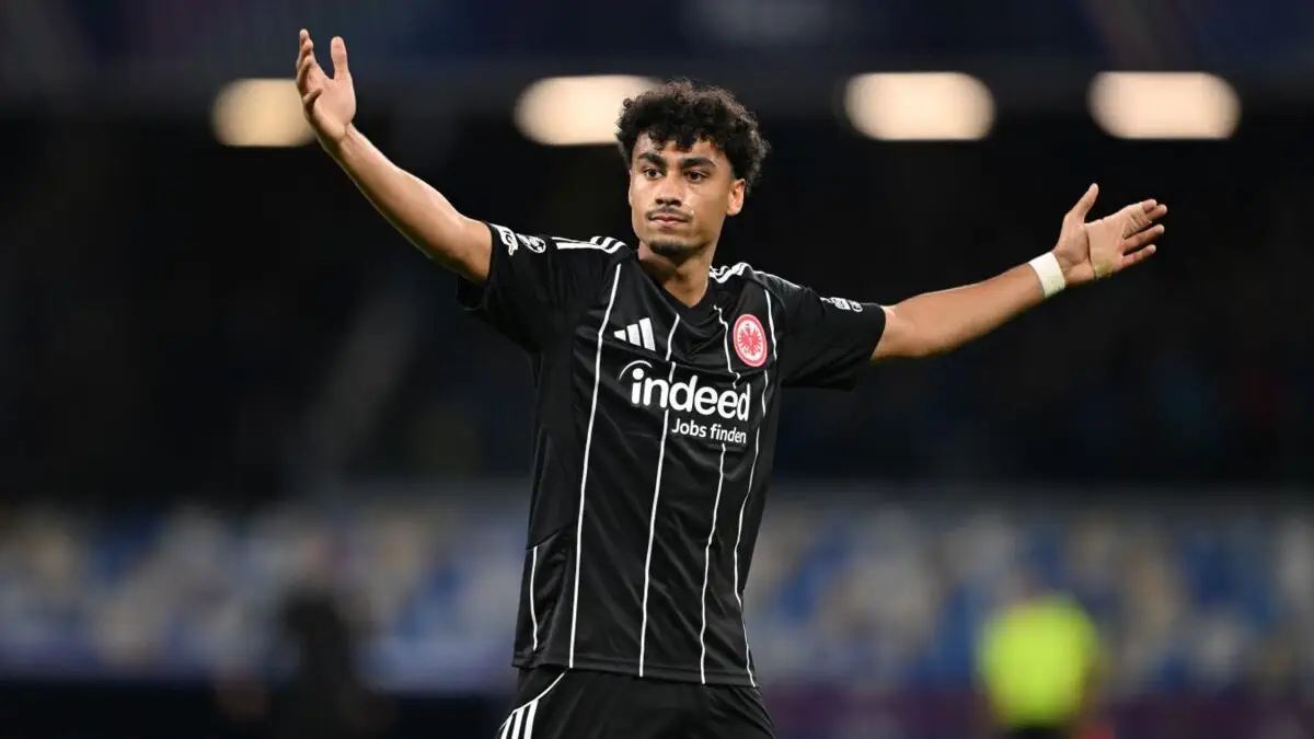 «Arsenal» va «Bavariya» Nataniel Braun uchun kurash boshladi