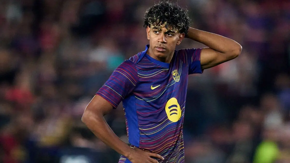Lamin Yamal ikkinchi marta ketma-ket dunyoning eng qimmat futbolchisi deb topildi