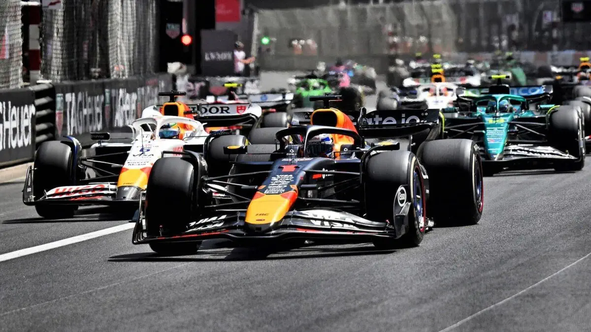 F1. Монакода "Active Aero" тизими ишламайди