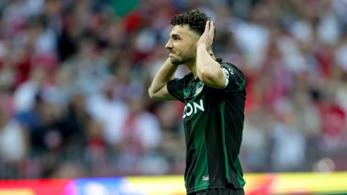 «Al-Ahli» Spertsyan transferi uchun 25 mln yevro sarflashga tayyor