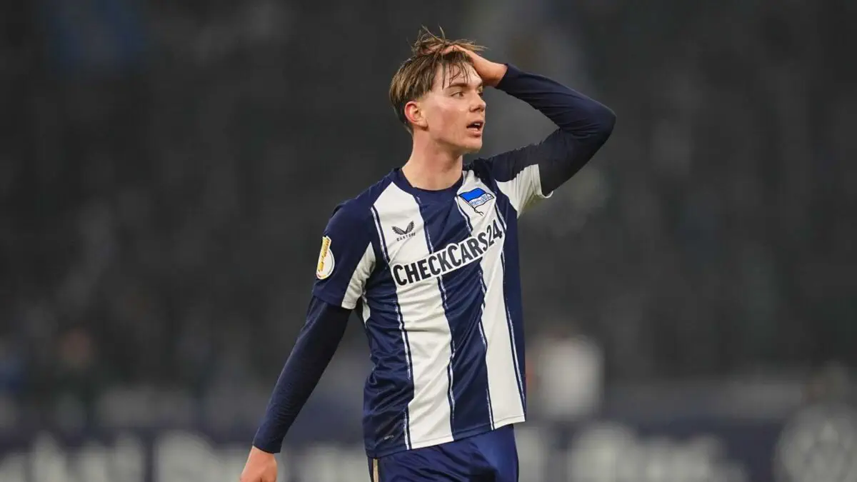 «Bavariya» moliyaviy talablar sababli Kennet Ayxxorn transferidan voz kechdi