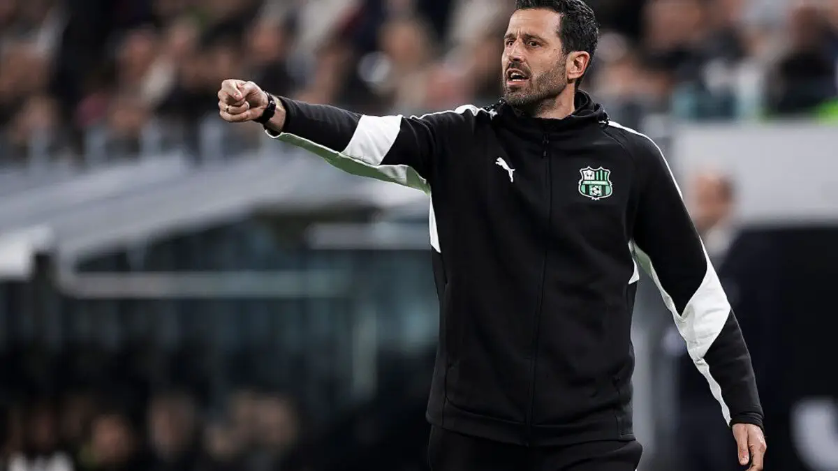 Grosso «Sassuolo»ni tark etdi