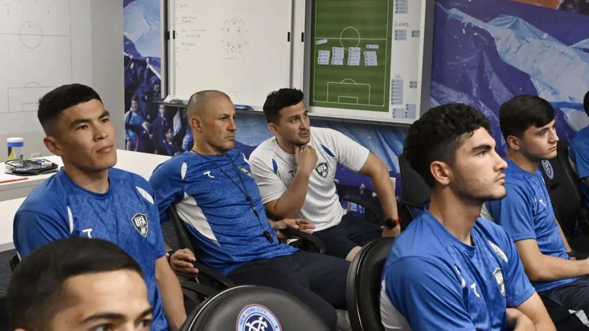 O‘zbekiston milliy terma jamoasi a’zolari uchun FIFA tomonidan halol oʻyin va futbolda shaffoflikni ta’minlash boʻyicha maxsus seminar tashkil etildi