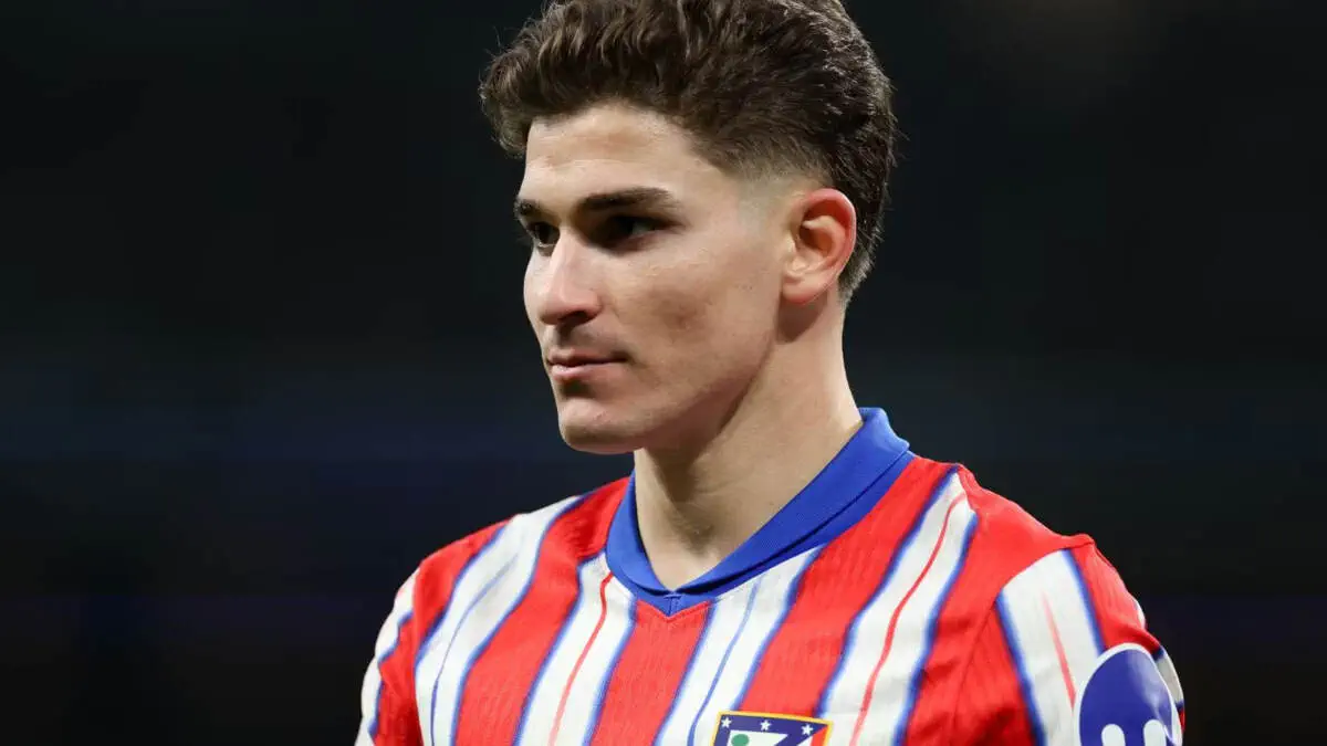 Alvares «Atletiko»dan xafa