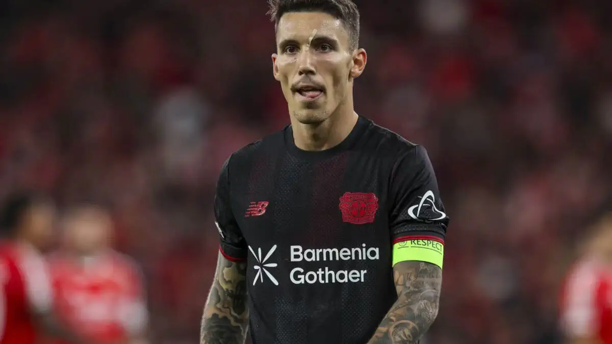 «Barselona» Grimaldoni «Bayer»dan 10 million yevroga sotib olishi mumkin — Moretto